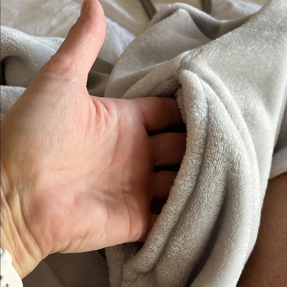 Gray Koala Onesie Costume - Picture 13 of 14